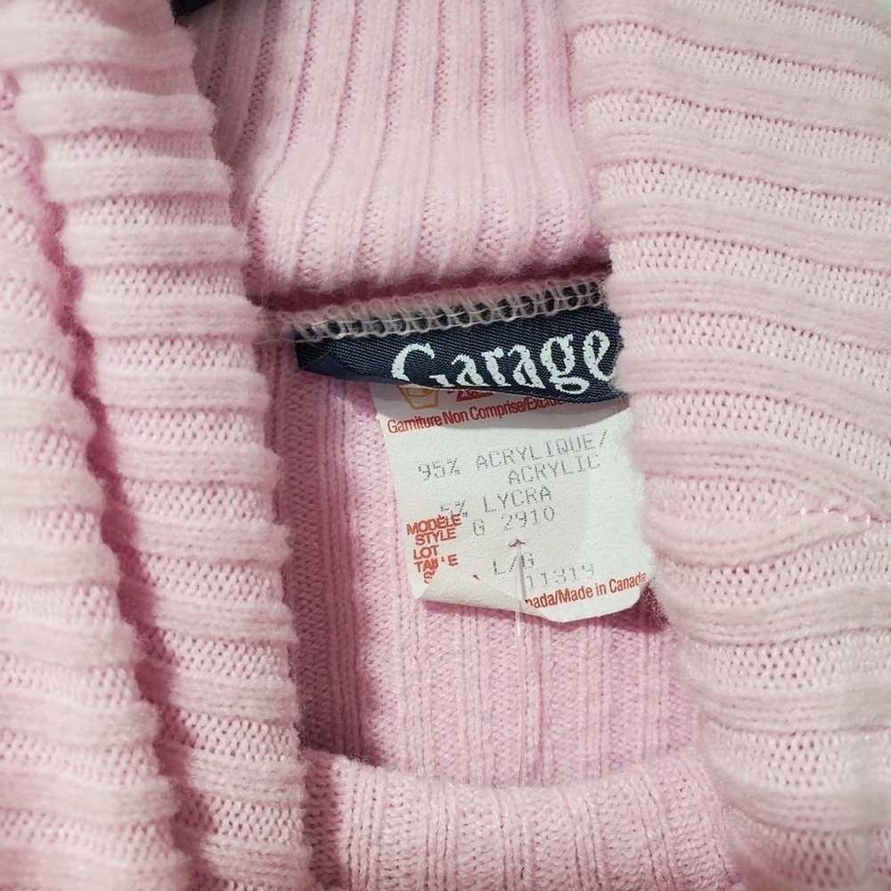 Garage Colorblock Sweater - Picture 8 of 13